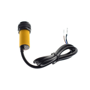 Smart Car Robot E18-D80NK Infrarot-Hindernis vermeidung Photo elektrischer Sensor Näherung schalter 3-80cm Erfassungs bereich einstellbar - Product Image 2