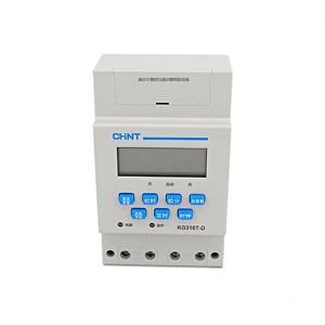 CHNT/ ChinT microcomputer time controller KG316T time control switch timer di alimentazione automatico del ciclo - Product Image 1