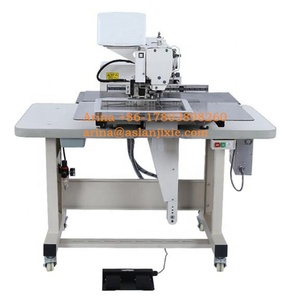 Macchina da cucire pneumatica CNC per macchine sportive per computer di alta qualità - Product Image 3