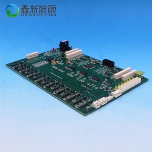 极光4000喷墨打印机墨盒板用于polyis溶剂打印机打印头板数字板 - Product Image 6