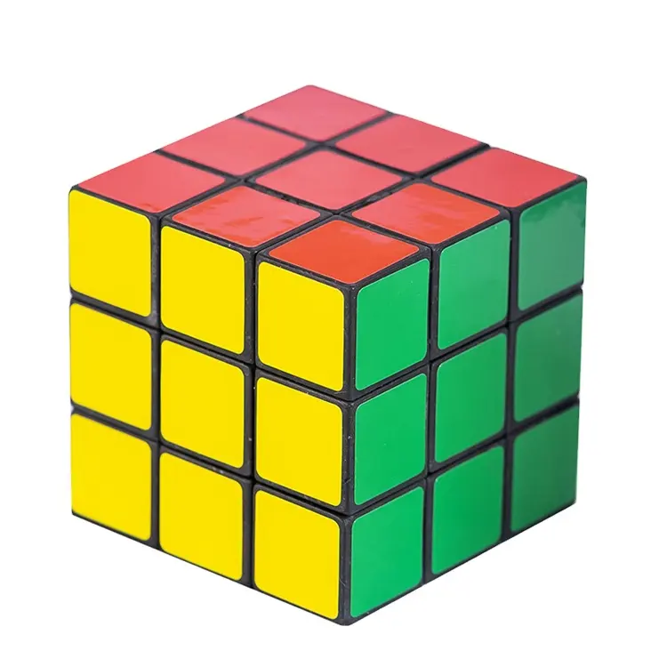 Biểu Tượng Tùy Chỉnh Mini 3D 3x3x3 Ma Thuật Cube Ma Thuật Sao Cube Hình Tốc Độ Câu Đố Cubes