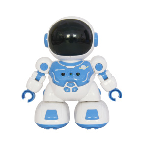 Kinder Lernspiel zeug multifunktion ale Astronauten fernbedienung intelligente Programmierung Fern roboter - Product Image 6