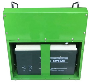 纯正弦波逆变器太阳能发电系统混合价格12v移动太阳能发电系统500w太阳能发电系统家用巴基斯坦 - Product Image 5