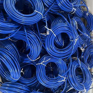 สายเคเบิลอีเทอร์เน็ต CAT 6สายแพทช์สายเคเบิลข้อมูล Cat6a เครือข่าย Cat6สายเคเบิลข้อมูล Rj45 6E 3ม. 2ม. 5ม. 20ม. 1ม. 10ม. 15ม. - Product Image 1