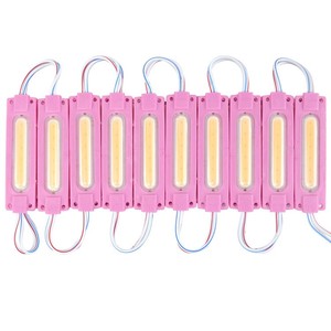 20ชิ้นซัง12โวลต์กันน้ำโหมด LED โมดูลไฟโฆษณาพลาสติกรถยนต์รถจักรยานยนต์อุปกรณ์เสริมไฟหลัง - Product Image 1