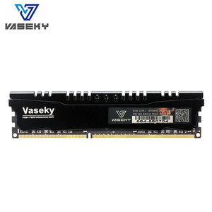 1,5 V NICHT ECC DIMM Desktop Eisen Shell Thermal Game Speicher modul DDR3 4GB 8GB 1600MHz RAM mit Kühlkörper - Product Image 4