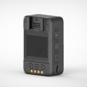 Di alta qualità del corpo indossata macchina fotografica GPS Mini Smart Camera H.265 codifica Video 1080P visione notturna piccola con telecamera aes256cmos - Product Image 5