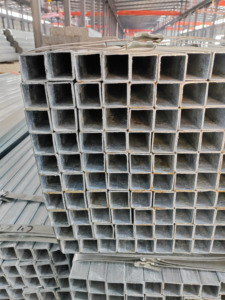 Building Materials High Quality Q235B Galvanized Steel Corrugated <strong>Pipe</strong> Galvanized Steel <strong>Pipe</strong> Round/Square <strong>IMC</strong> Galvanized <strong>Pipe</strong>