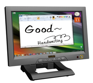 LILLIPUT FA1012-NP/C/T 10.1&quot; <strong>Lcd</strong> Capacitive Multi Touch Screen <strong>Monitor</strong> With 10 Points Touch HDMI VGA DVI AV Interfaces - Product Image 2
