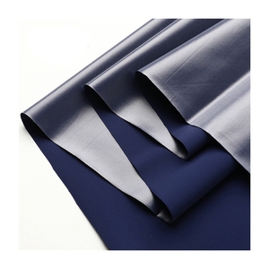 Kinerja tinggi 5K/3K tahan air bernapas 4 cara peregangan nilon spandeks kain tenun Ski memakai Shell kain - Product Image 3