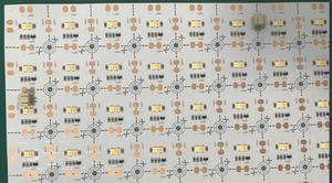 SMD 28352-LEDカットCRI90ソフトバックライトモジュールPWMDim to Warm IP20 6500lm/pcs UL cUL CE RoHS DC24Vパネルシート - Product Image 3