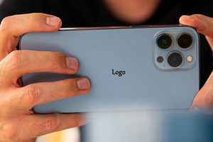 Bán buôn nguyên mẫu điện thoại cho Iphone 13 Pro Max 1:1 giả Đồ chơi điện thoại di động không làm việc f Ake Prop Đen - Product Image 5