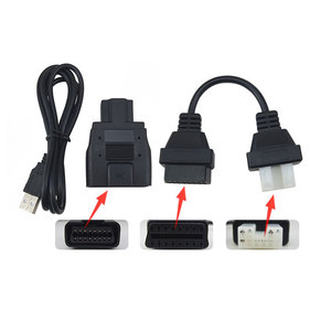 CK200 zum Anpassen und Programmieren von Autos chl üsseln Fern frequenz messung und Zähler anpassung Auto Key Programmer - Product Image 6
