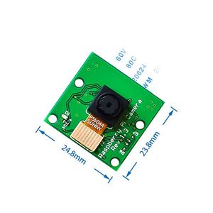 Raspberry Pi 3 modello B + modulo fotocamera 1080p 720p Mini videocamera 5MP compatibile con Raspberry Pi 4 modello B