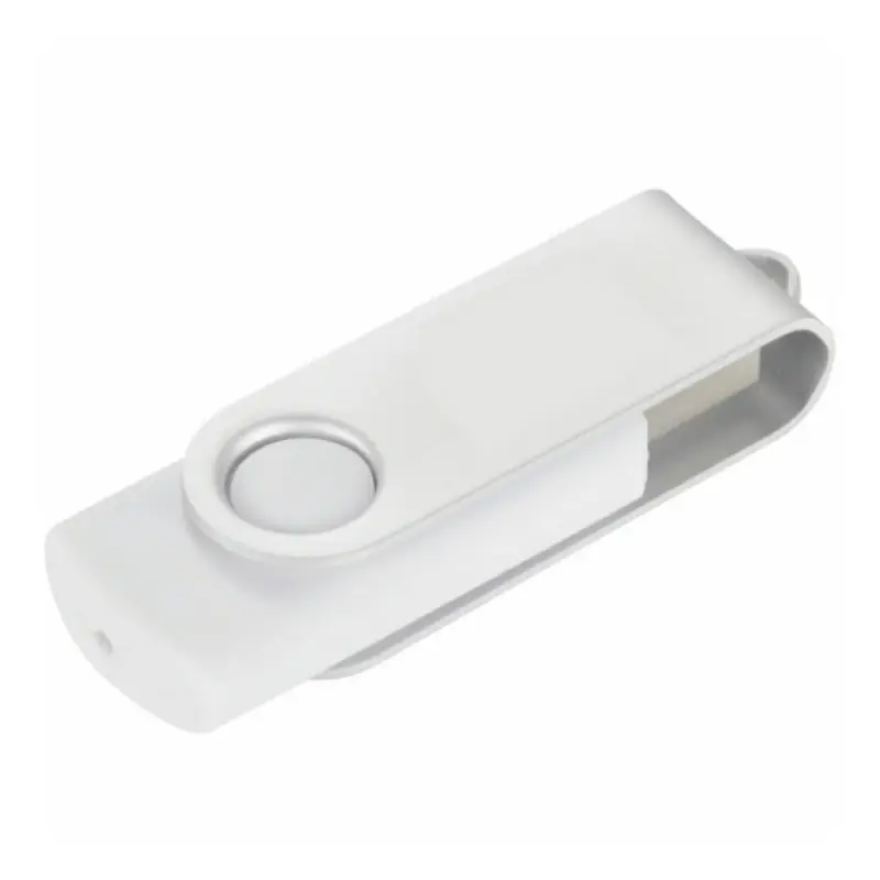 Brand Nieuwe Metalen Twister Swivel Usb Flash Drive 2.0 3.0 Pendrive 8Gb 16Gb 32Gb 64Gb Stick met Logo