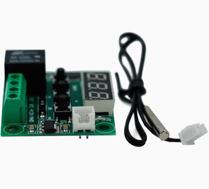 Controlador de temperatura digital de alta precisión-Interruptor de control de temperatura-Controlador de temperatura de alta precisión - Product Image 1