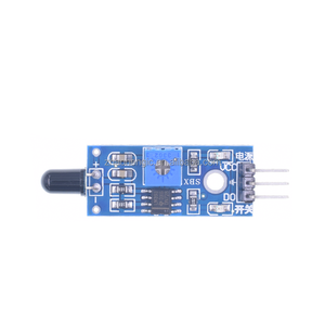 3-poliges IR-Flammen erkennungs sensor modul Branderkennungs-Infrarote mp fänger für elektronische Arduino-Module und-Kits