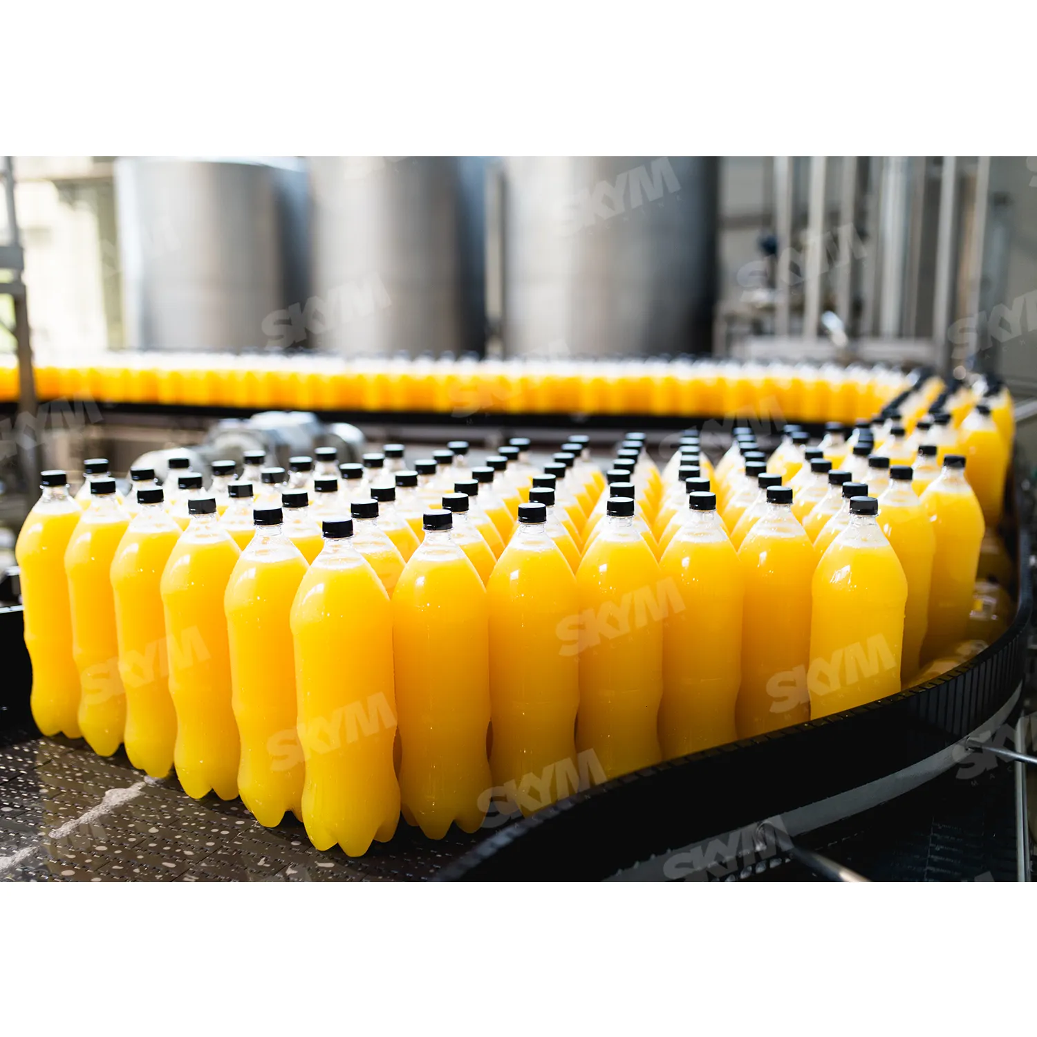 Máquina de llenado en caliente para la fabricación de jugos de frutas naturales, línea de producción de plantas de procesamiento, exprimidor de limón, mango naranja de manzana