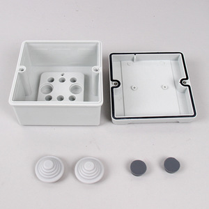 Factory Hot Selling UV Resistant Flame Retardant High Flow PP for Electrical Boxes