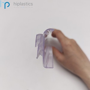 Hiplastics HY20119 digitales Preisetiketten-Haltersystem elektronischer Regalrandetikettenhalter für Ladenauslagelösungen