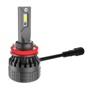 Xe Styling <span class=keywords><strong>Led</strong></span> RGB điều khiển từ xa đèn bóng đèn 9005 9006 9012 H1 H4 H7 H11 6000K quạt màu CANBUS tự động lái xe cho tự động - Product Image 1