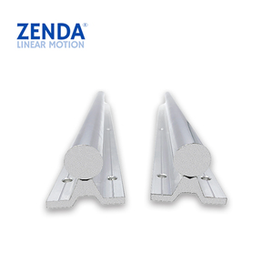 SBR20 25 30用于木工直线导轨1500的直线导轨铝材料直线导轨 - Product Image 3