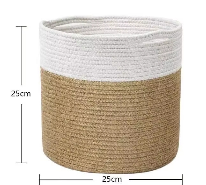Marrone bianco 25cm