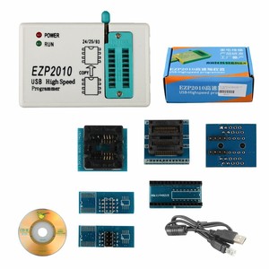 Conjunto completo EZP2010 Plus 6 adaptadores actualizado S EZP 2010 25T80 BIOS de alta velocidad USB SPI programador - Product Image 6