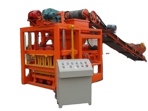 Máquina de fabricación de bloques de ladrillo SHENGYA para máquina de fabricación de ladrillos automática - Product Image 2