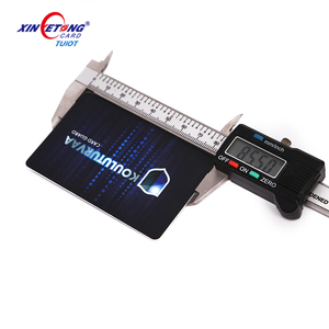 批发块rfid阻止卡电子屏蔽nfc卡阻止器 - Product Image 4