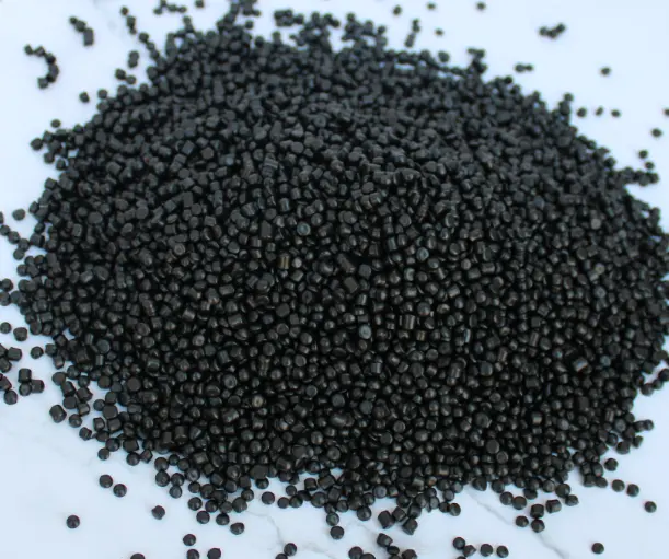 Film grade black color masterbatch high carbon black pigments