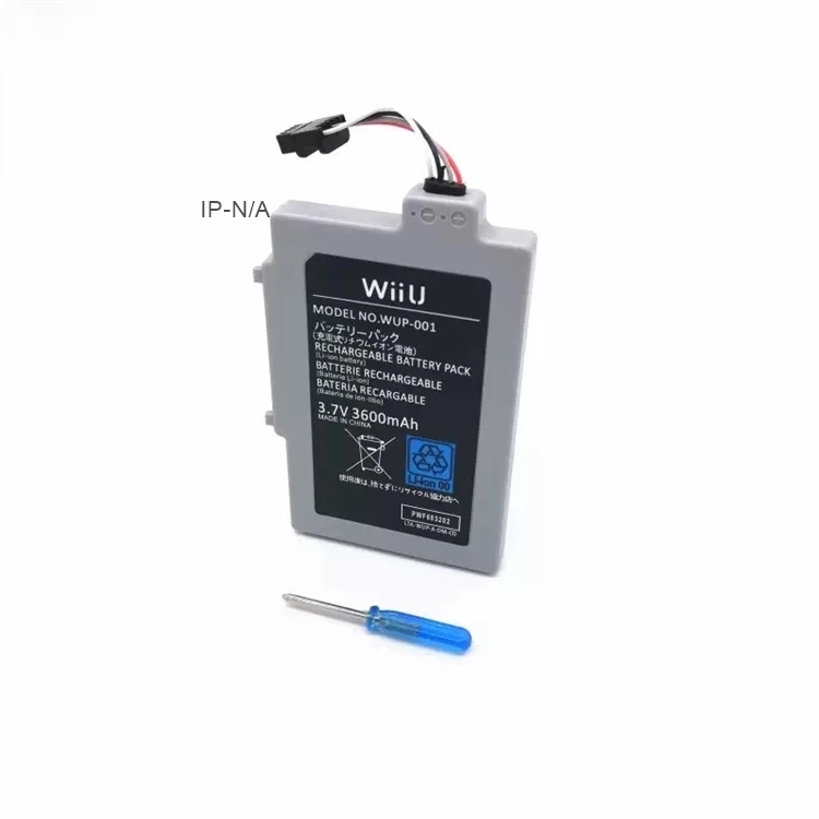 Nintendo Wii U Gamepad battery