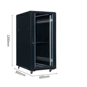 12U 15U 22U 42u Cabinet Web Server armadi rack di rete server stored programma armadio di commutazione controllato - Product Image 3