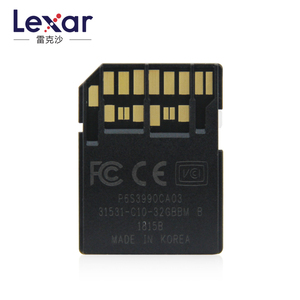 Authentic Hot Sale Lexar 1667X SD Card 64GB 128GB 256GB <strong>Memory</strong> Card SDXC UHS-II U3 3D <strong>Flash</strong> Card Max 250MB/s for 4K Video Camera - Product Image 4