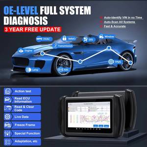 XTOOL Inplus IP819 Diagnostic Tool Active Test ECU Coding VAG Guided Automotive Scanner <strong>Key</strong> <strong>Programming</strong> 8-in-1 Live <strong>Data</strong> Graph