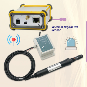 Digitaler DO-Sensor mit Analoga usgang Optischer Sensor für gelösten Sauerstoff TUN-gesättigter Tester für gelösten Sauerstoff - Product Image 1