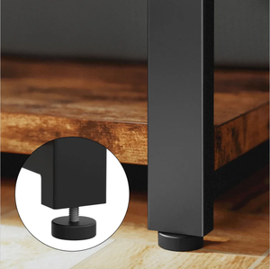 Simple Design Office Modern Working Furniture <strong>Computer</strong> <strong>Table</strong> Desk - Product Image 6