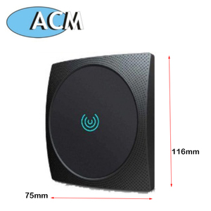 Impermeabile Smart 125khz scheda di frequenza lettore Rfid TCP/IP rete di prossimità Wiegand 26 lettore RFID - Product Image 2
