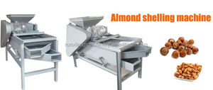 Mandel cracker Haselnuss schälen und sortieren Palmkern cracker und Trenn maschine - Product Image 3