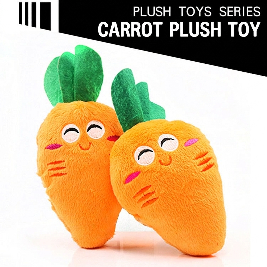 Carotte avec son