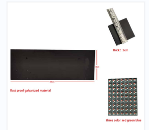 P10 Outdoor <strong>LED</strong> Digital Screen <strong>Display</strong> Module with High-Quality Brightness and Programmable Control for Advertising