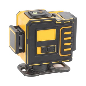 Nivel láser de suelo portátil autonivelante de 360 grados, 12 líneas verdes, automático, Industrial, bricolaje, uso doméstico, litio alimentado por batería - Product Image 1