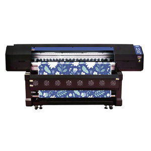 Digital T-shirt Printing Machine for Apparel Printing Sublimation <strong>Printer</strong> with Heads - Product Image 1