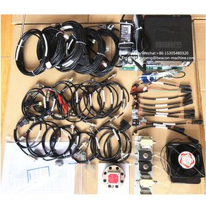 Newest CRS960+ Plus Upgrade HEUI EUI EUP Diesel Injector Tester Common Rail Injector Pump EPS208 CR919 Bench Bank <strong>Software</strong> - Product Image 2