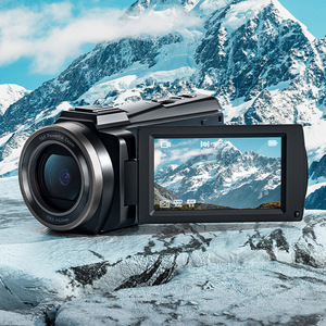 Multifunción portátil Mini Handheld Wifi HDV 3,0 pulgadas IPS pantalla Digital 5K HD Video Vlog grabadora cámara de fotos - Product Image 6
