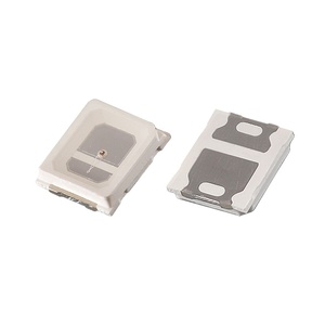 RGB SMDLEDライト点滅LEDモデル080シリーズサイズ5mm、DC 3V 5V 12V 0402 0603 0805 1206 UV B 0805 LEDケーブル付き - Product Image 1