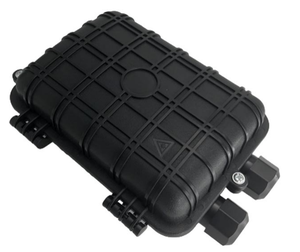 <strong>Panel</strong> Distribution Box FTTH FTTB <strong>Network</strong> <strong>Solution</strong> Outdoor 12 Port Fiber Terminal Connector Box IP65 to Scapc Drop Cable Assembly - Product Image 1