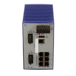 Новый коммутатор Ethernet RS20-0800M2M2SDAEHC коммутатора Ethernet I/O коммуникационный модуль в промышленности по хорошей цене - Product Image 3