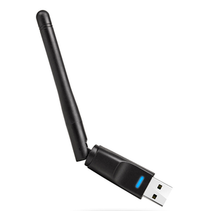 Mini USB 2.0 Adattatore WiFi 150Mbps Wireless LAN Scheda di Rete WiFi Ricevitore per PC Computer - Product Image 2
