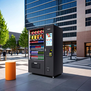 Tcn bán hàng tự động đồ uống tự động quả và snack Combo Máy bán hàng tự động verkaufsautomat - Product Image 6